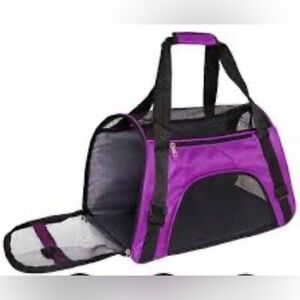 Dog Cat Carrier Travel Tote Bag Comfort